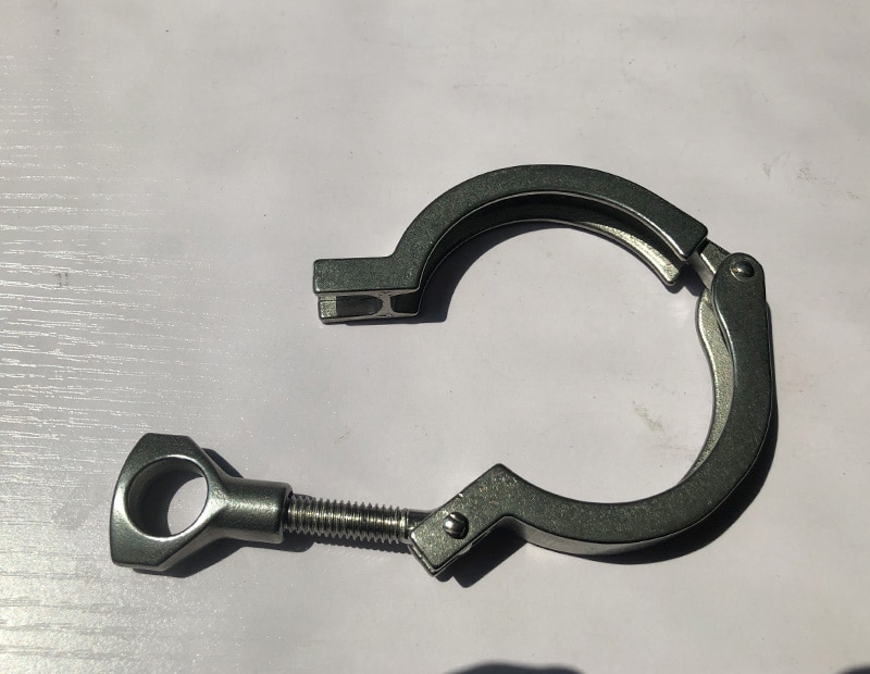 3/4  2 stainless steel ss 304  - clamp,  - clamp
